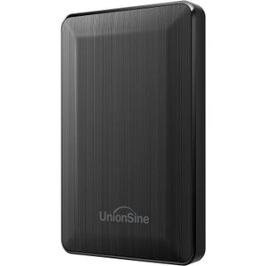 DISQUE DUR EXTERNE UnionSine Disque Dur Externe Portable 250GB Ultra-