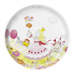 Porcelaine Kahla Assiette pour enfant, Assiette creuse 180 mm, sujet  selon stock – Banholzer AG