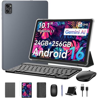 KINGRID T20 Tablette 10,1