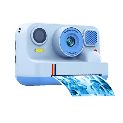 Appareil Photo Instantané Enfant - 1080P HD, 48MP, Carte 32G, Bluetooth, Applica Appareil Photo Instantané Enfant - 1080P HD, 48MP, Carte 32G, Bluetooth, Applica