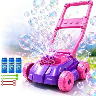 Outils de Jardin pour Enfants 3 en 1 -Rotofil Enfant,Tronconneuse,Souffleur | Jouet Enfant 3 Ans, Jeux Exterieur Enfant, Jouets de Jeu Imaginaires à L'extérieur & à L'intérieur pour Garçons Filles