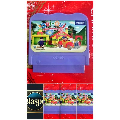 Jeux et accessoires pour tablette enfant (OBS) Vtech JEU STORIO 2 CARS2 Jeux et accessoires pour tablette enfant (OBS) Vtech JEU STORIO 2 CARS2