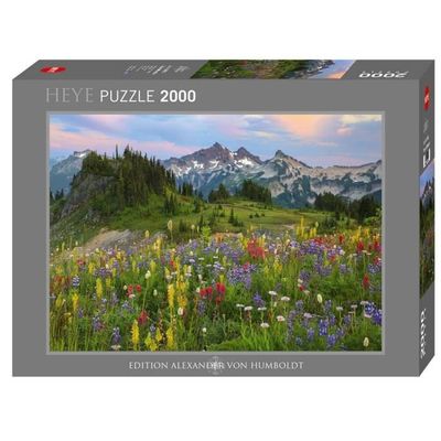 Puzzle 3000 pièces - ANATOLIAN - Villa sur la baie - Paysage et nature -  Coloris Unique - Adulte - Cdiscount Jeux - Jouets
