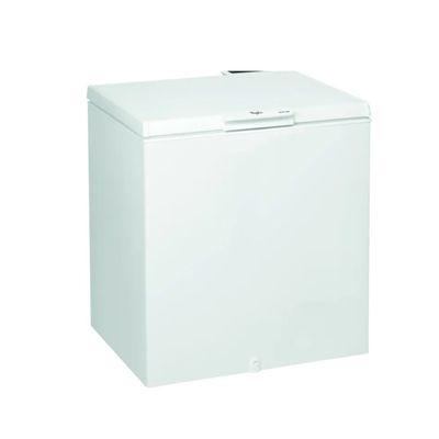 Congélateur Horizontal WHIRLPOOL WHE3933 6éme SENS 390 Litres - Blanc