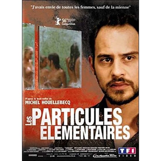 DVD Les particules elementaires - Cdiscount DVD