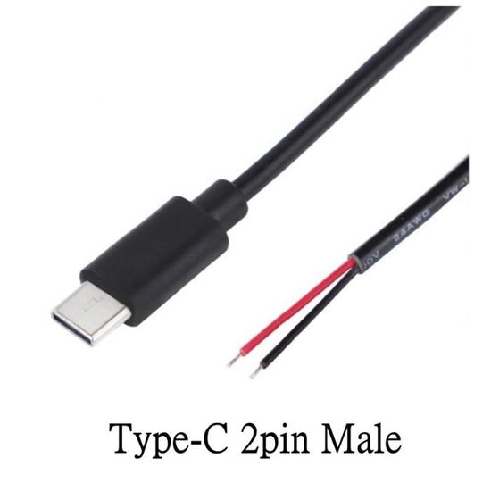 Câble D'alimentation 5V 4 Broches - Type-A USB Vers Molex 2.0 - Longueur 20 Cm - Neuf Sous Emballage - Fabriqué En Chine