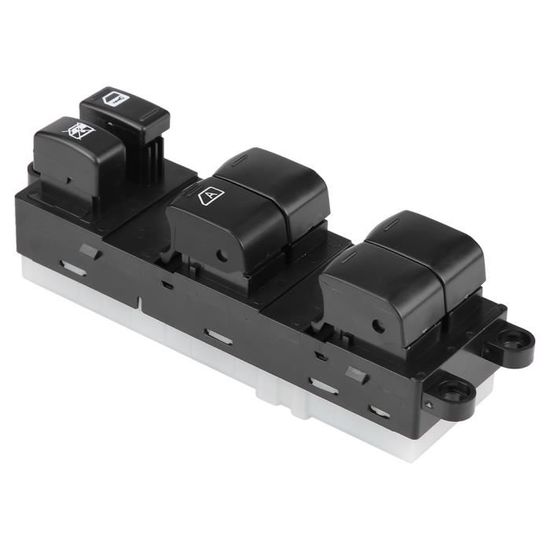 Interrupteur De Vitre Électrique Avant Gauche Pour Mazda 6 Et CX7 (2007-2012) - Compatible Modèles 2009-2011 Mazda 6, 2007-2012 CX7