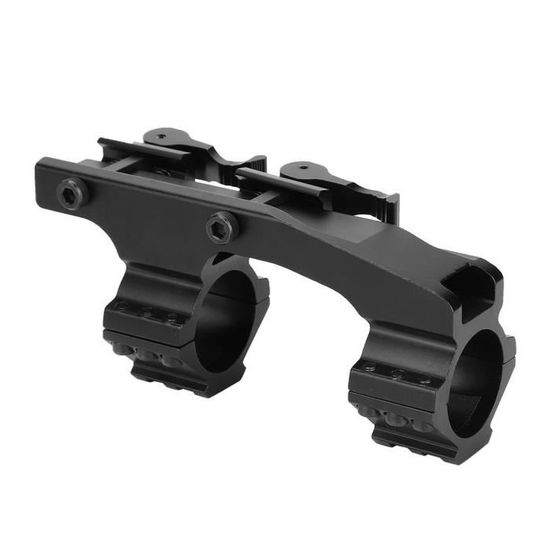 adaptateur picatinny pour bipied accu-shot a serrage rapide, BT43