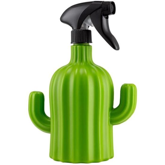 Vaporisateur D'arrosage Pour Plantes Rétro Avec Pompe Supérieure - Noir