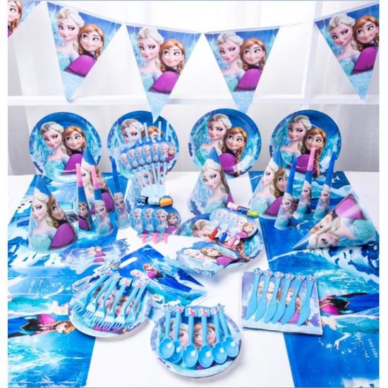 Décoration reine neige - Cdiscount Maison