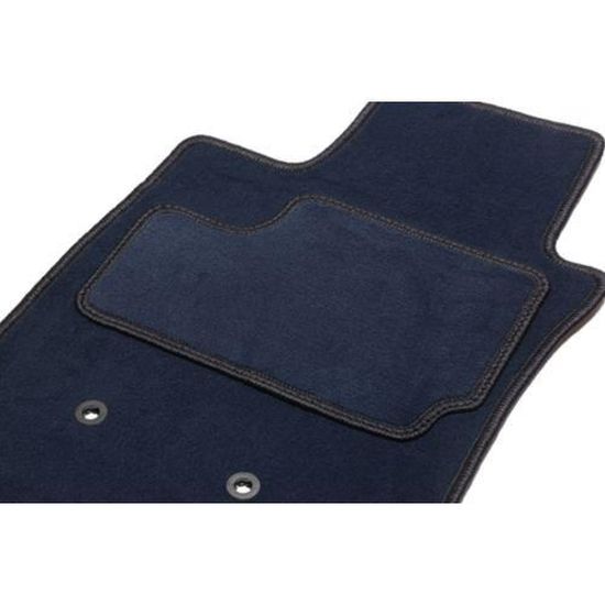 du 03.09 au ce jour sur mesure 2 Avants NOIR Tapis 308 CC Coupe-Cabriolet Gamme Tapis LUXE GT