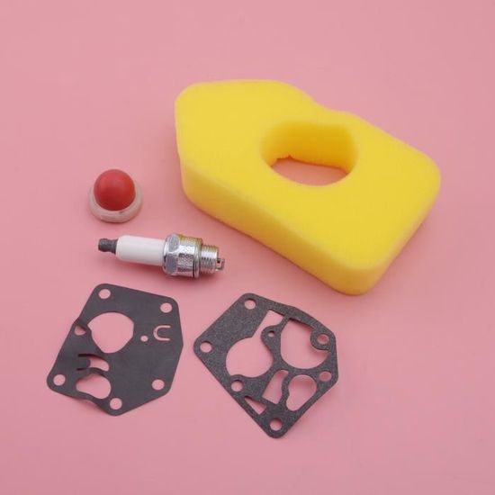 Kit Di Assistenza Per Tosaerba 698369 Filtro Dell'aria Adatto - Foto 3