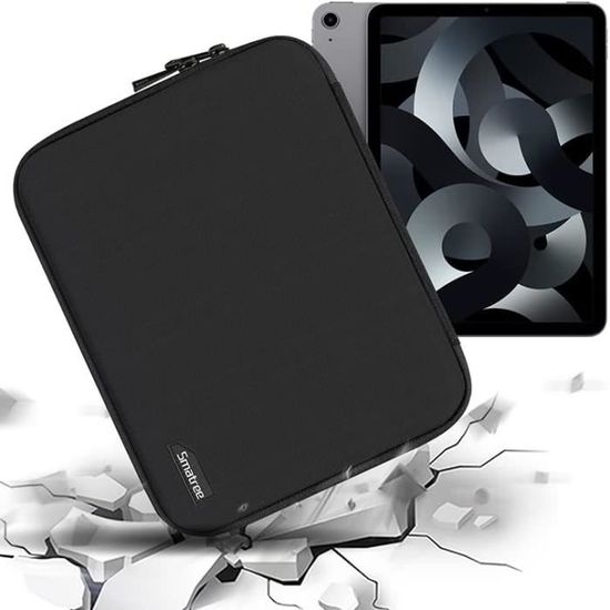 Étui Tablette 7" SuperSonic SV-7 UniGrip - Rouge Vif - Cush Cases - Neuf Sous Blister !