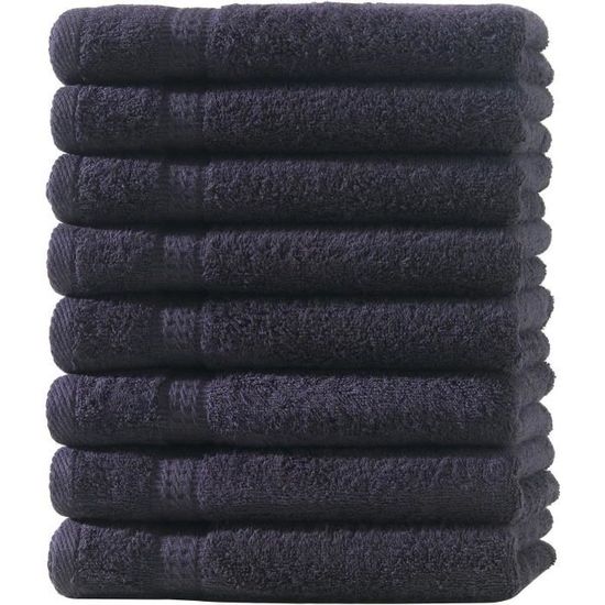 Serviette De Sauna 100x150 Cm - Coton éponge 450 G/m² - Certifié Öko-Tex - Fabriqué En UE - Couleur Menthe - Extra épaisse Et Absorbante