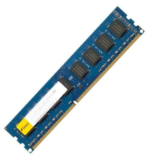Elixir ddr3 clearance