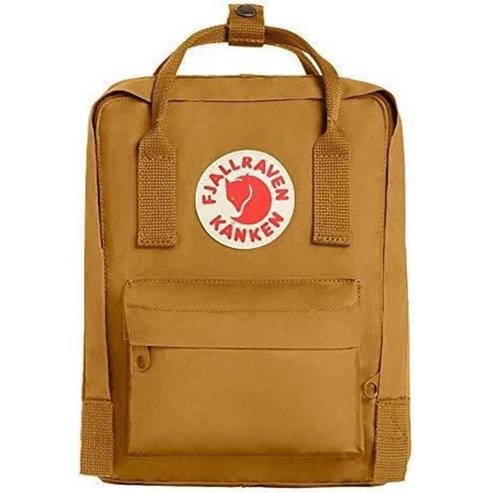 Fj llr ven Kanken Mini Sac dos Mixte Enfant Marron Acorn 29
