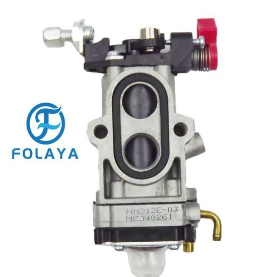 Soffiatore Foglie Kit Carburatore Per Soffiatore Husqvarna 150BT, 350BT