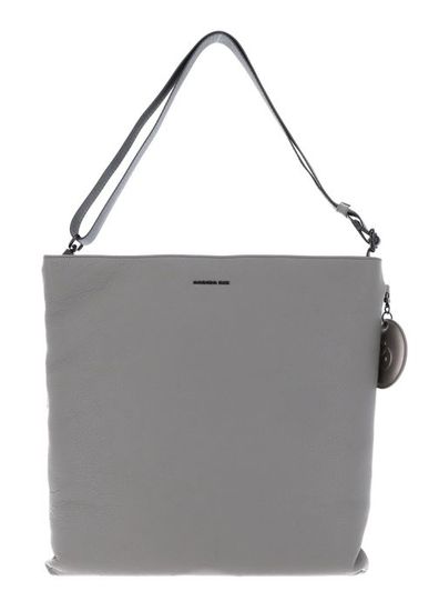 Sac MANDARINA DUCK Mellow Leather Crossover - Cuir Marron Clay - Neuf Avec étiquettes