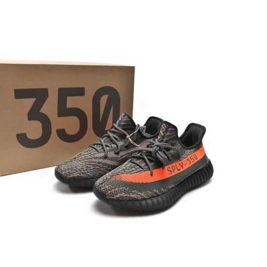 Adidas yeezy gris shop orange green