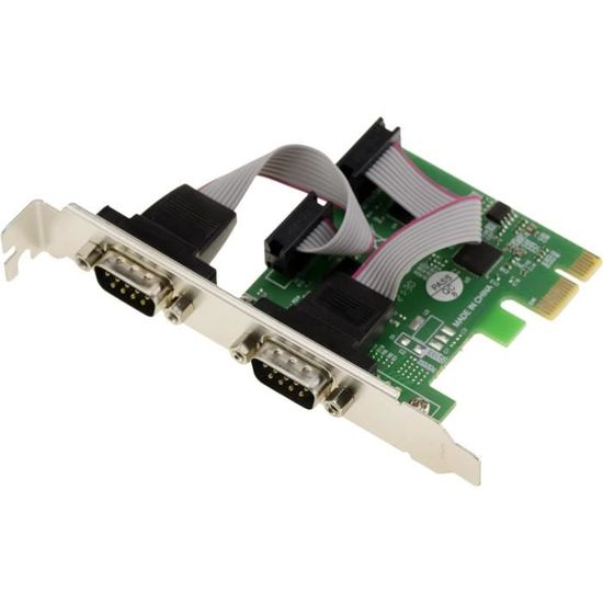 KALEA-INFORMATIQUE Carte MiniPCIe 1 Port parallèle LPT DB25
