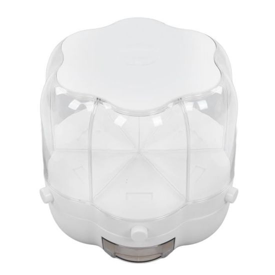 Boite De Rangement Transparente Pour 2x 20700 / 21700