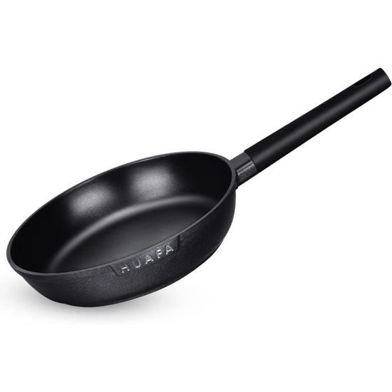 Petite Poêle Induction 12cm Anti-Adhésive Avec Poignée - Mini