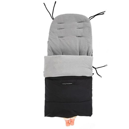 Sac de couchage pour poussette Poussette sac de couchage universel