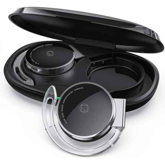 Casque Audio Sans Fil SANAG Z50SPro - Conduction Osseuse, Bluetooth 5.3, IPX4 - Pour Sport Et Travail - 6