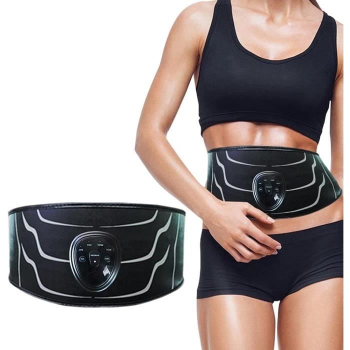 Ceinture EMS Stimulation Musculaire - Appareil Fitness électro-neuf