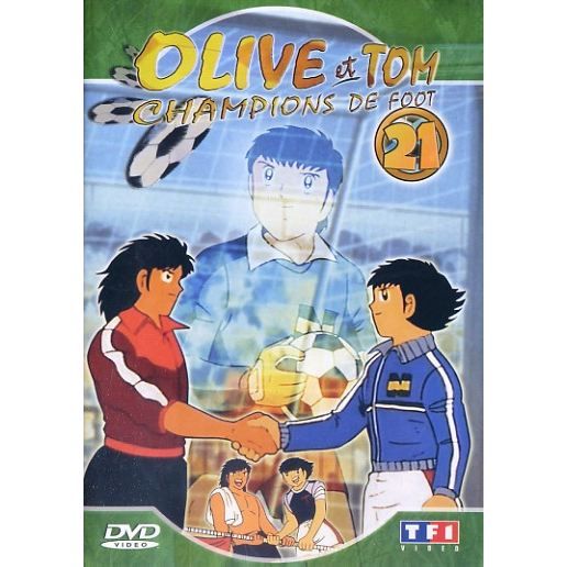 Olive E Tom Vol. 6 – DVD - 2