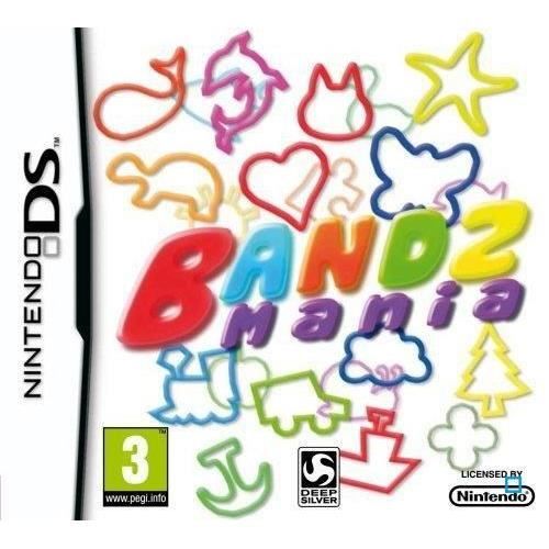 Koch Media Bandz Mania / Jeu Console Ds
