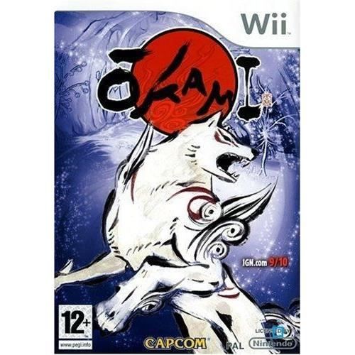 Okami Wii - vue 6