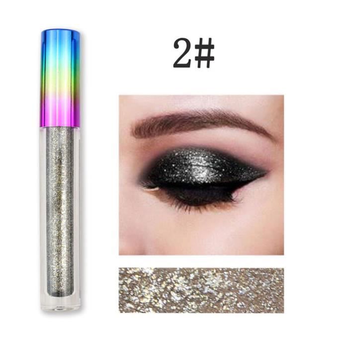 Magnificent Metals Eyeshadow Glitter Glow Liquid Metals Eye Shadow Hot 4ML FHU91119005B