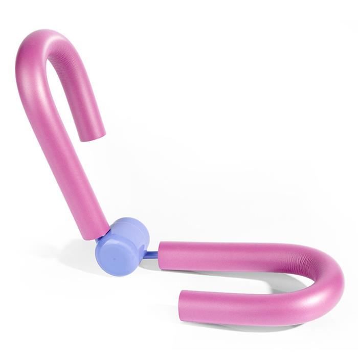 Cuisse exerciseurs extenseur de musculation Équipement fitness gym yoga Rose