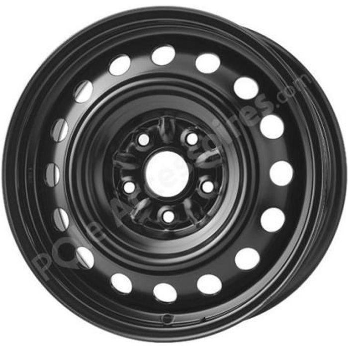 Jante tole 16 pouces 5x114.3 TOYOTA AVENSIS PRIUS+ VERSO - 7625