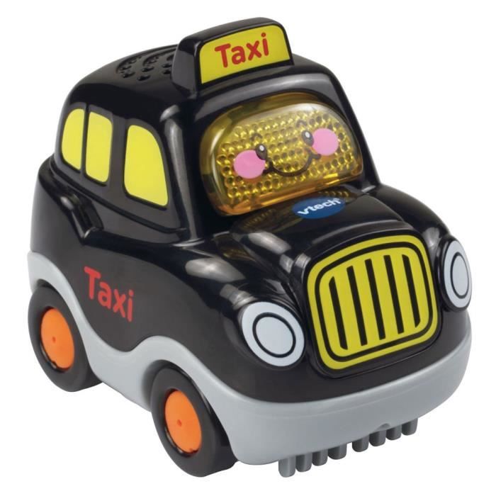 Vtech Baby Toot Toot Drivers Taxi