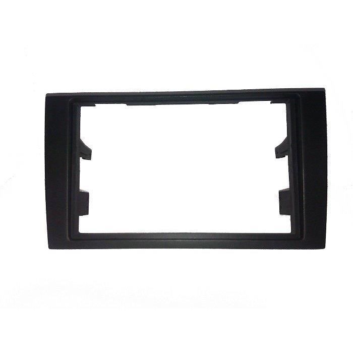 Facade autoradio 2Din Audi A4 01-07