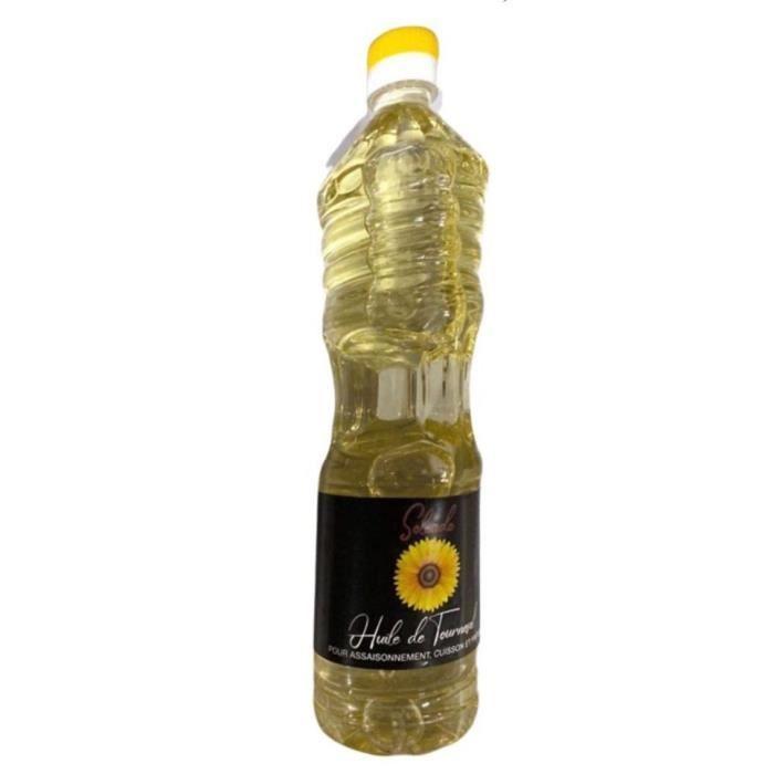 Huile de tournesol Soleado - 1L