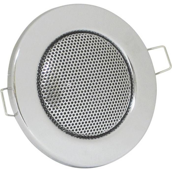 Haut-parleur à encastrer Silver
