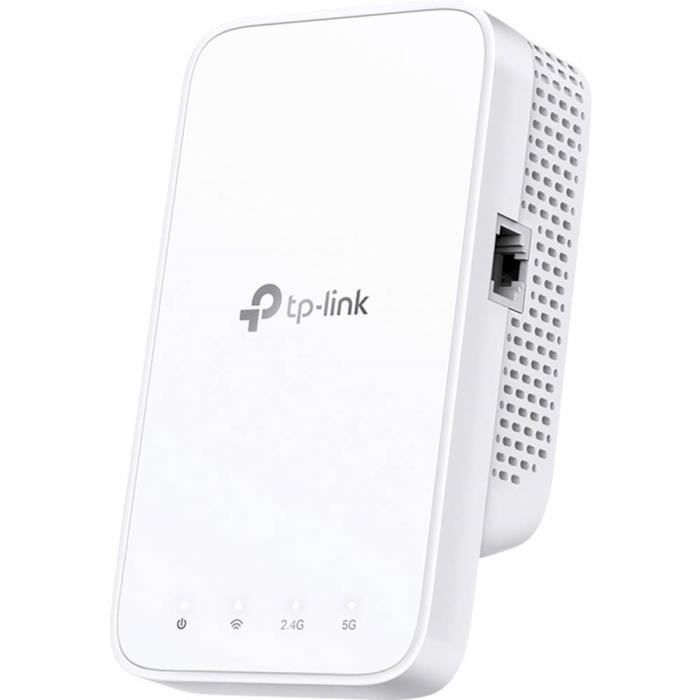 TP-LINK RE330 Répéteur Wi-Fi 867 MBit/s 2.4 GHz, 5 GHz