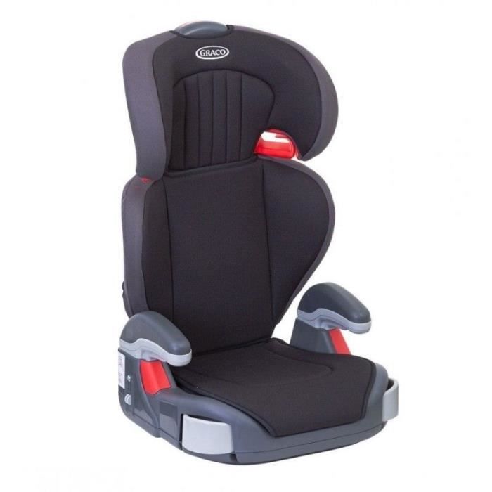 Seggiolino Auto Graco Junior Maxi Black 8E296BLCEU