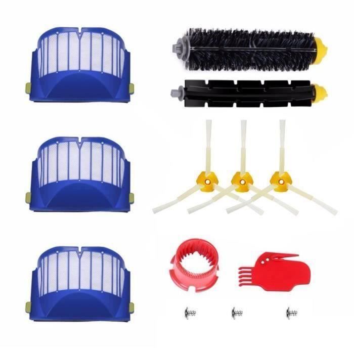 Kit d'accessoires Aspirateur iRobot roomba 5-6 series