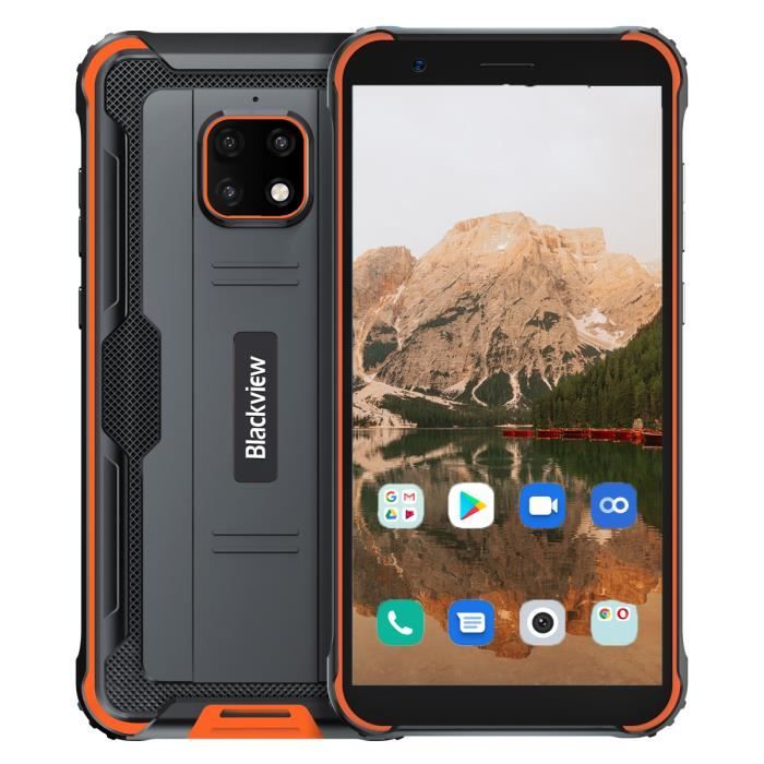 Smartphone Robuste Blackview BV4900 Pro 5,7\