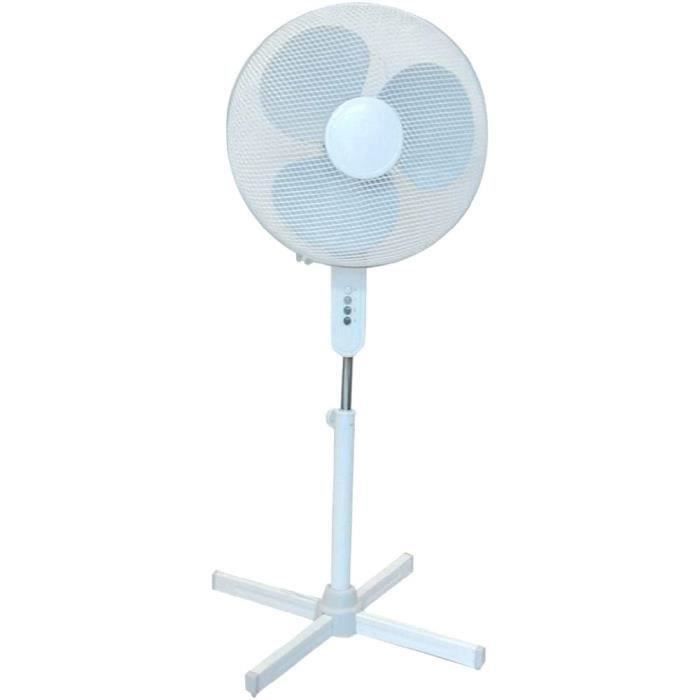 VENTILATEUR 40CM DIAMETRE 3 VITESSE