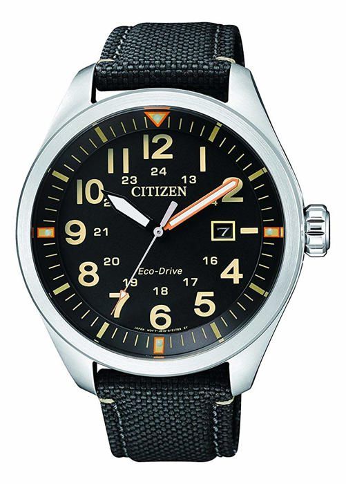 Citizen - Citizen AW5000-24E Sport Montre Homme Montre Bracelet en
