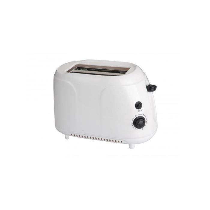 Grille-pain COMELEC TP-1703 750W - -
