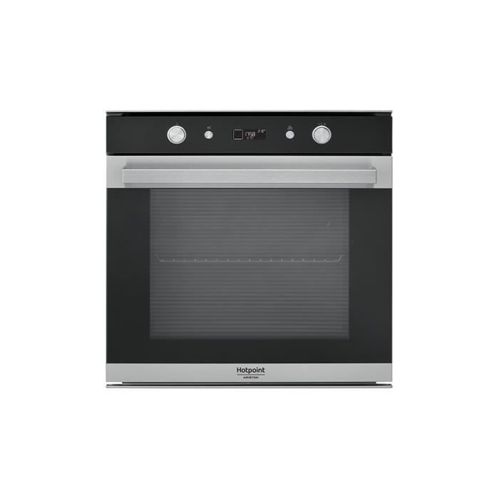 Hotpoint FI7 864 SH IX HA, Moyenne, Four électrique, 73 L, 3650 W, 73 L, 3650 W