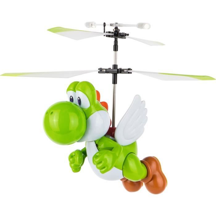 Super Mario(TM) - Flying Yoshi