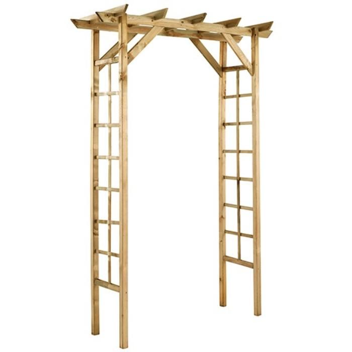 Pergola en Bois 140 cm ALMA