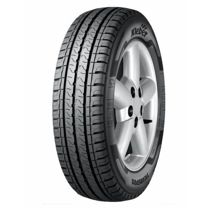 PNEUS Eté Kleber Transpro 205/70 R15 106 R Camionnette été